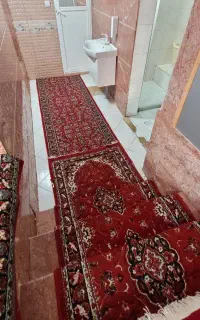 سوئیت خانه با پارکینگ ویلایی