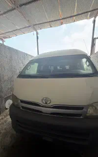 فروش خودرو هایس ۲۰۱۱