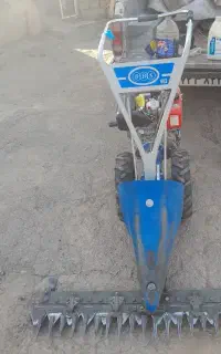داس علف زن گندم و وینجه