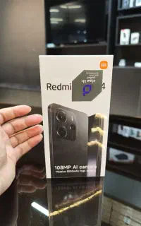 redmi note 14 اقساطی