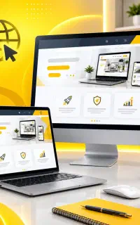 طراحی سایت برای کسب وکارها