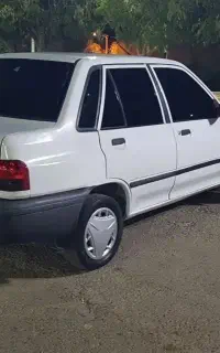 پراید مدل ۹۰ هیدرولیک و abs