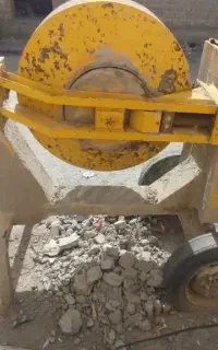 بتونیر 350 لیتری کم کار در ایرانشهر