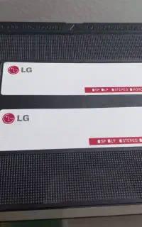 نوارکاست LG