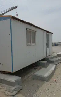 کانکس کارگاهی دست دوم (جاسک)