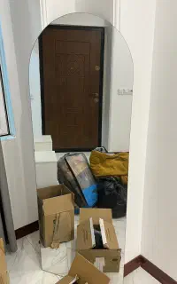 فروش فوری اینه قدی گنبدی