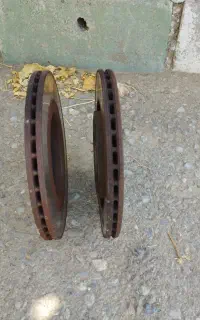 دیسک چرخ جلوی سمند و پژو
