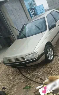 پژو ۴۰۵ بژ مدل ۸۳