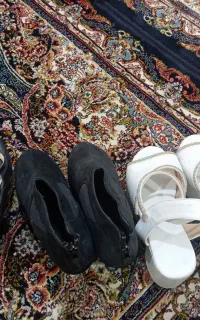 سه جفت کفش مجلسی
