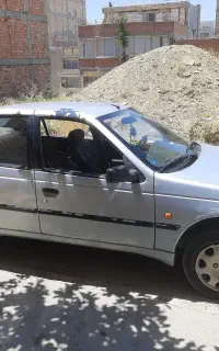 اجاره خودرو ساعتی روزانه داخل شهر بین شهری