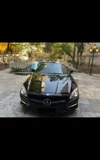 بنز sl 400 مدل۲۰۱۶