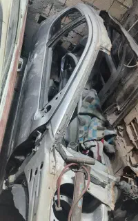 کلاف 206 ارسی کامل دو در