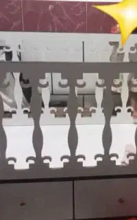 تخت خواب بچه گونه