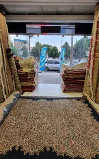 خرید و فروش فرش دست دوم