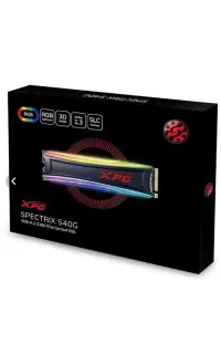 حافظه ssd xpg Spectrix S40g چهار ترابایت