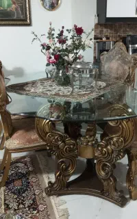 مبلمان ومیز نهارخوری
