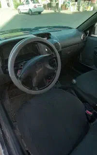 پراید۱۳۲ معاوضه با سمند