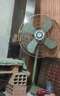 پنکه عتیقه سالم