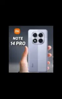 نوت 14پرو اکبند