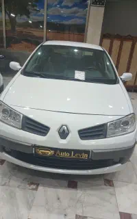 رنو مگان مدل ۸۹