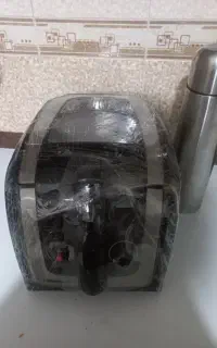 سرخ کن با روغن مارک همیلتون