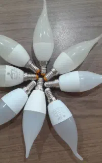 لامپ آفتابی