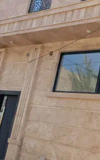 سنگ کاری نما