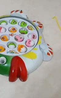 ماهیگیری موزیکال