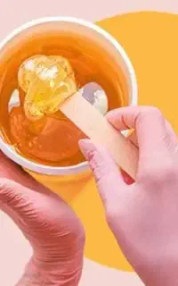 اپلاسیون و زیبایی بدن در محیطی بهداشتی و تمیز