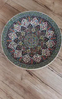 ظروف مینا کاری