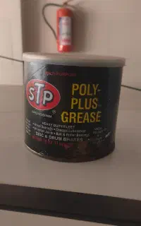 گریس نسوز اصل امریکایی