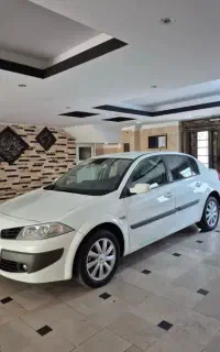 مگان اتومات مدل ۹۰ کلکسیونی معاوظه با خودرو یا نقد
