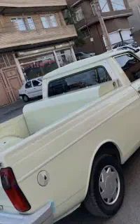 نیازمند راننده با وانت پیکان یا آریسان