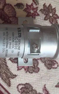 کوئل کاربراتوری پراید