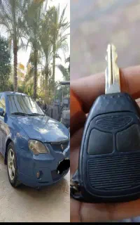 پروتون آبی کلید گمشده