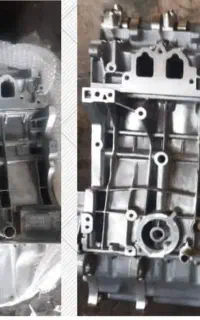 فروش موتور پژو دوگانه سوز آکبند