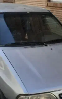 پراید مدل ۸۷