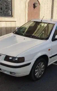 سمند اس ای مدل ۹۰