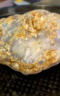 سنگ عقیق حریر سلیمانی راف