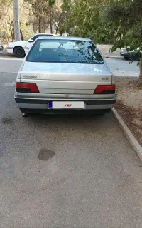 پژو روآ سال