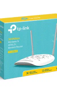 مودم adsl پلاس ،تی پی لینک