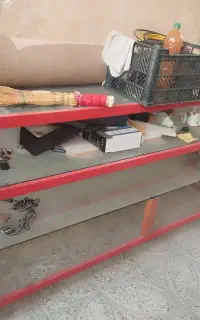 ویترین مغازه
