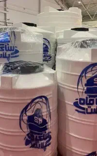 مخازن ذخیره ی اب (تانکر)