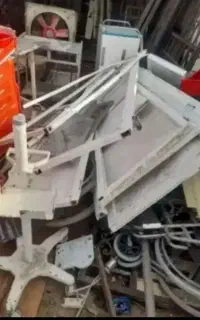 خرید خریدار انواع ضایعات آهن آلمینیوم مس برنج وغیر