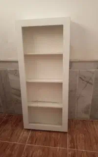 ویترین ملامینه