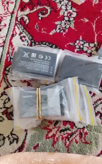 فروش باطری نوکیا ساده تکی وعمده