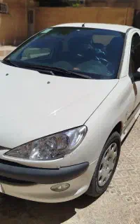 فروش پژو206