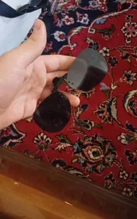 فیلتر دودی عینک