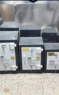 80گاوصندوق مدل ۱۴۰۴10دو قفله ایرانکاوه