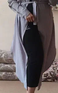 مانتو شیک سایز ۴۴ یه بار استفاده شده
